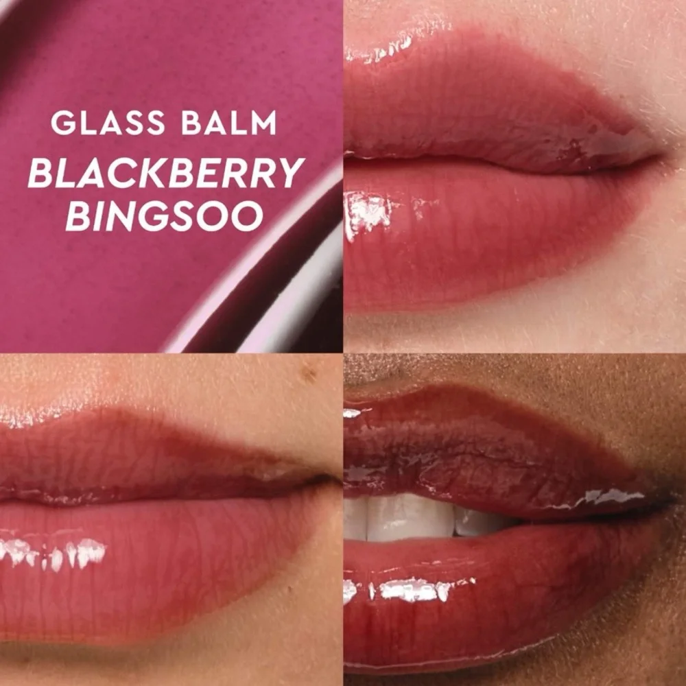 Glow Recipe Glass Balm and cheek tint Set